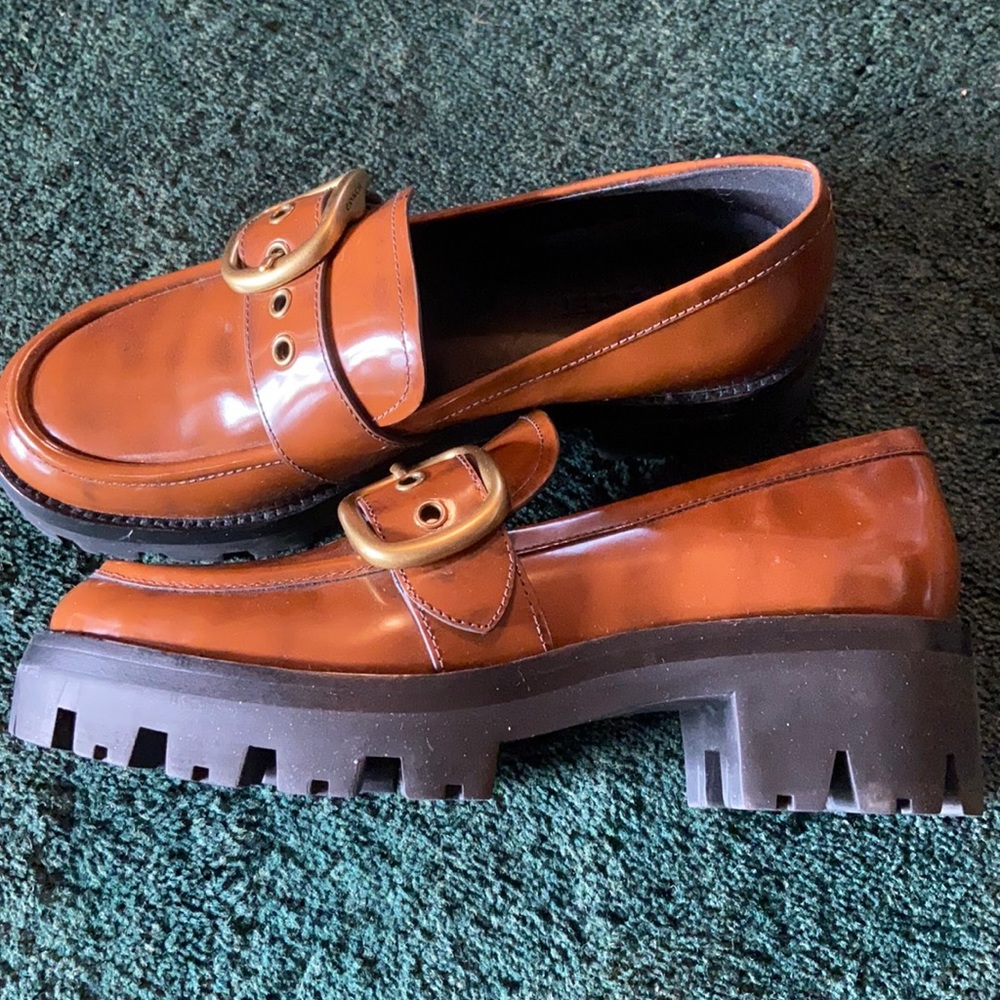 Coach shoes